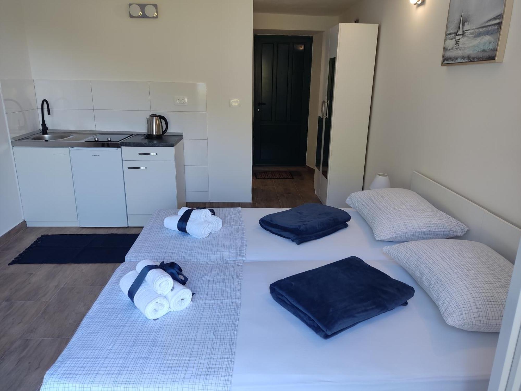Apartment Zagalo *