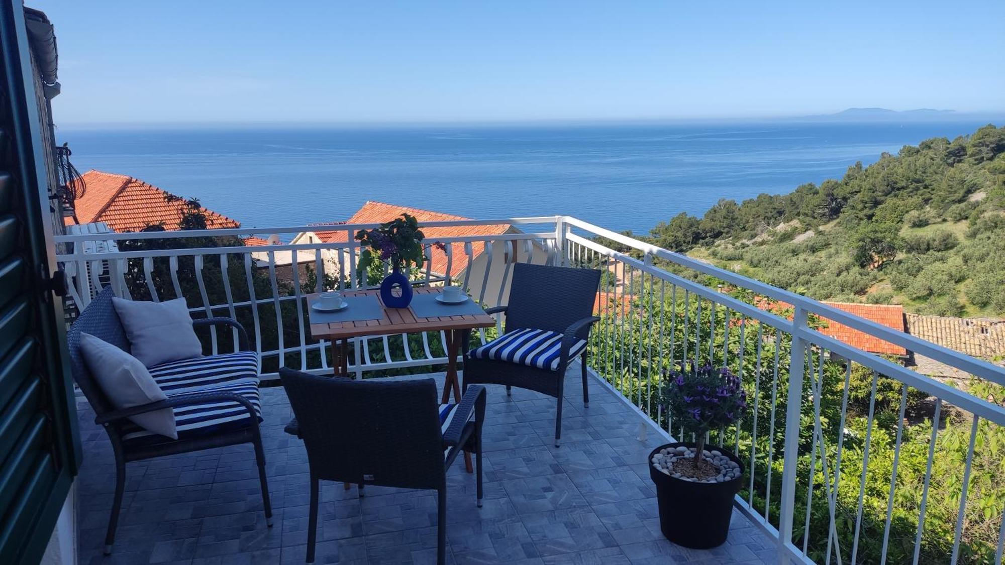 Zagalo * Sveta Nedelja (Hvar)