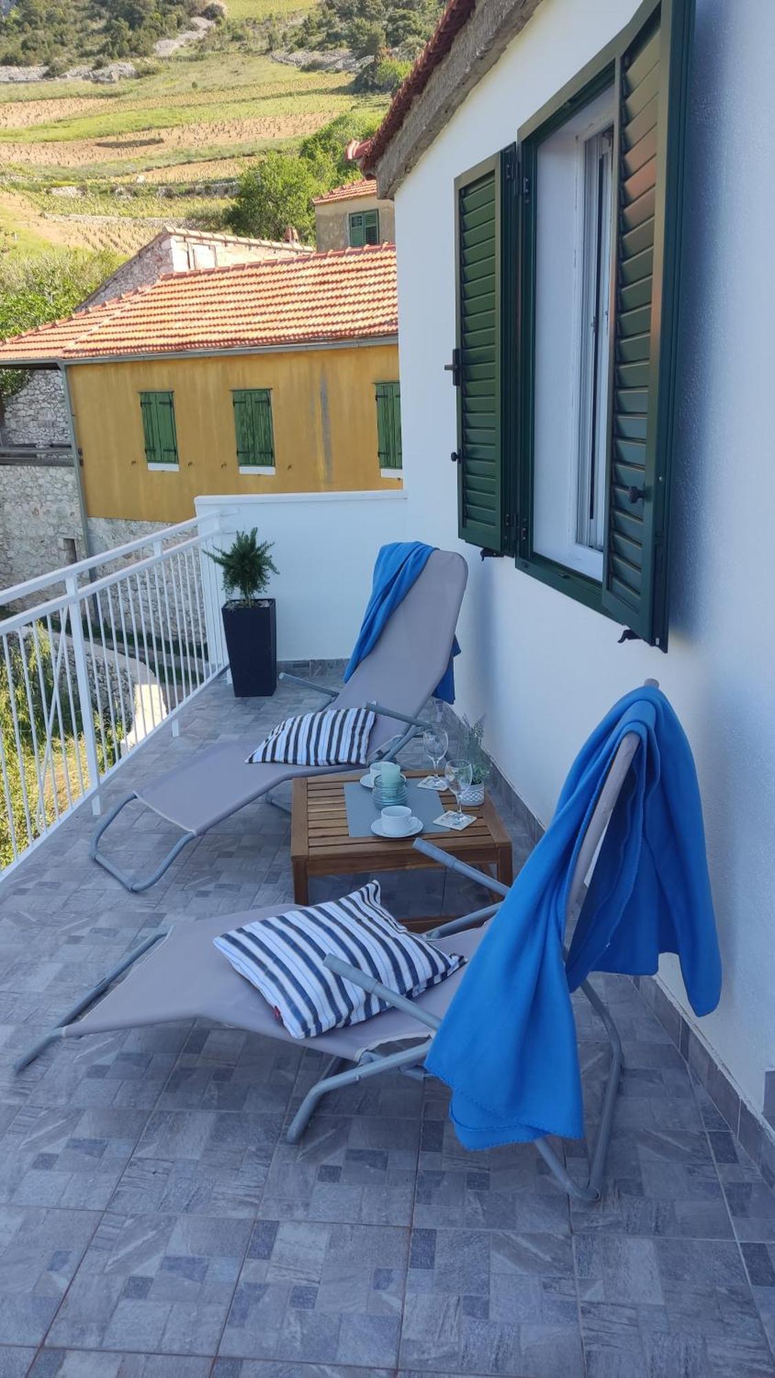 Zagalo Apartment Sveta Nedelja (Hvar)